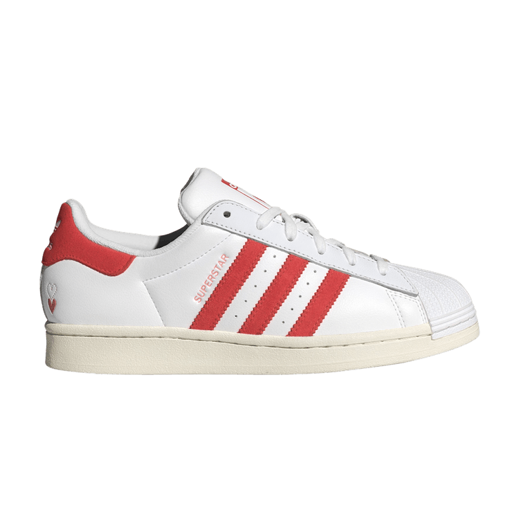 adidas Superstar Valentine's Day (2024) (Women's)
