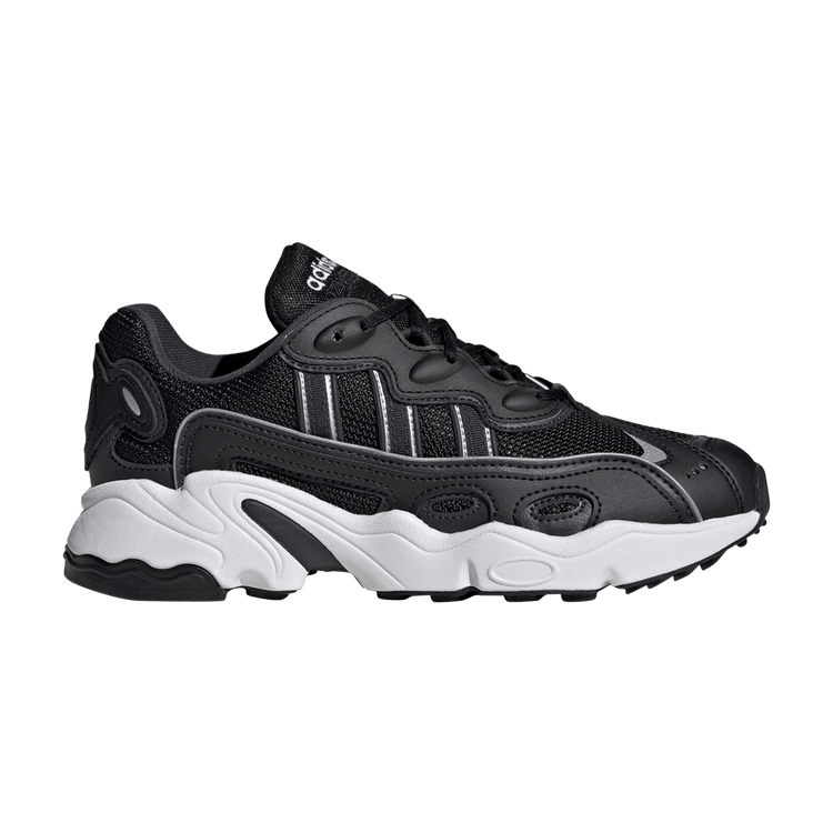 adidas Ozweego OG Core Black Carbon Cloud White (Women's)