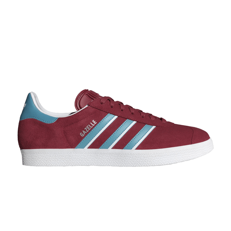 adidas Gazelle College Burgandy