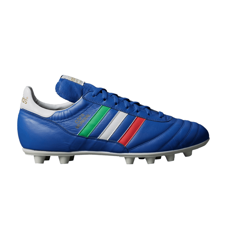 adidas Italy Copa Mundial FG Blue Pantone