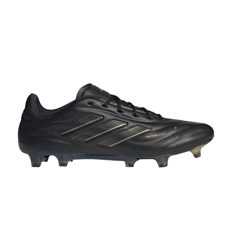 adidas Copa Pure 2 Elite FG Core Black Carbon Gold Metallic