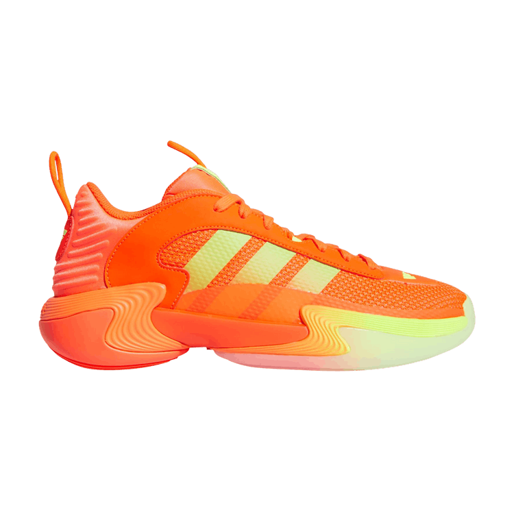 adidas Exhibit Select Solar Red Lucid Lemon (Women's)