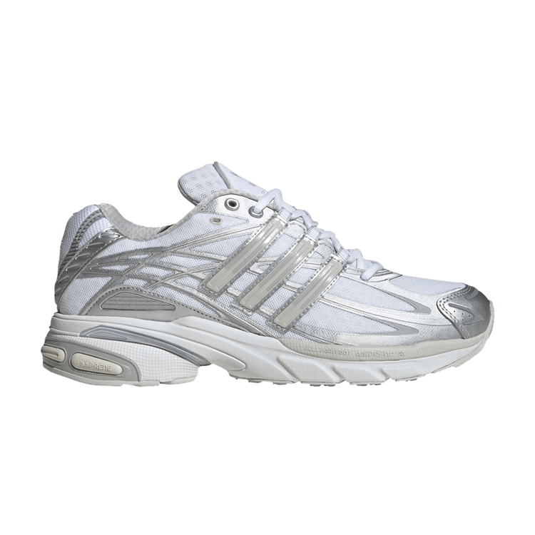 adidas Adistar Cushion Cloud White Grey Silver Metallic
