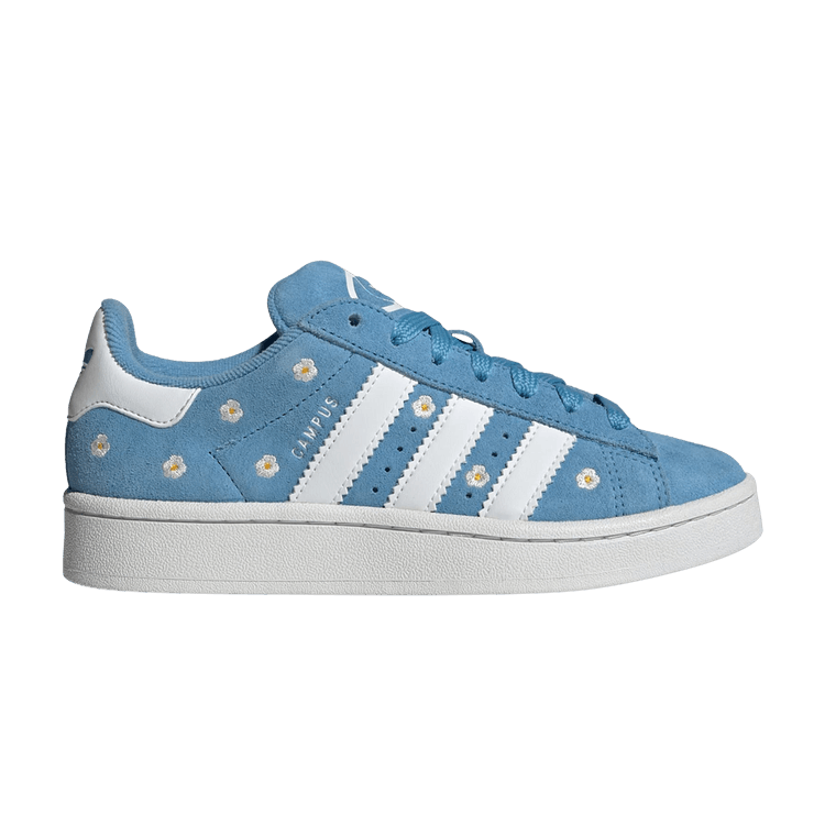 adidas Campus 00s Light Blue Floral (Kid's)