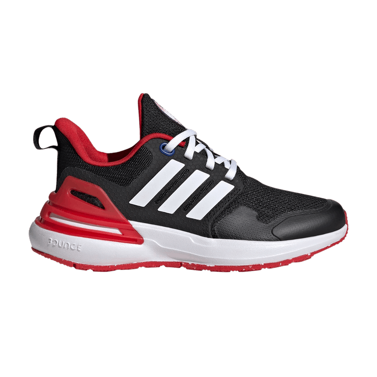 adidas Rapidasport Marvel Spider-Man Core Black Cloud White Better Scarlet (GS)