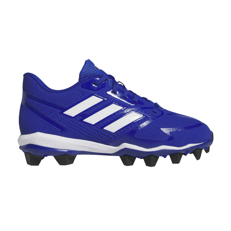 adidas Icon 8 MD Royal Blue Cloud White Core Black (GS)