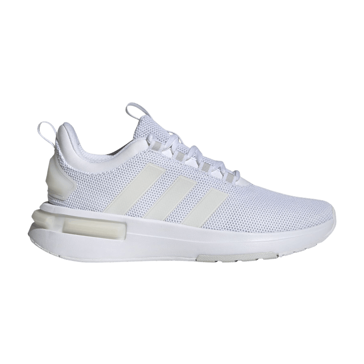 adidas Racer TR23 Cloud White Zero Metalic Grey (Women's)
