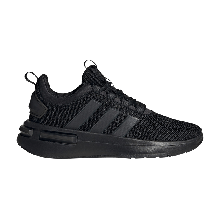 adidas Racer TR23 Core Black Black Blue Met. Carbon (Women's)