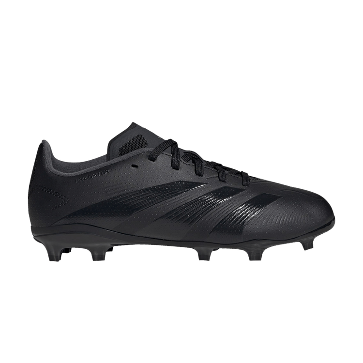 adidas Predator 24 League FG Core Black Carbon (GS)