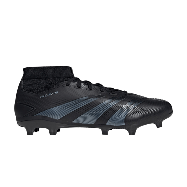 adidas Predator 24 League FG Core Black Carbon