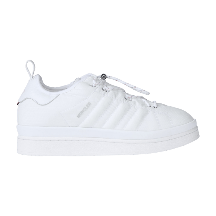 adidas Campus Moncler Core White