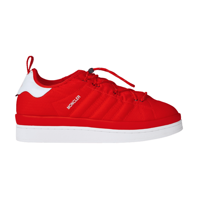 adidas Campus Moncler Solar Red