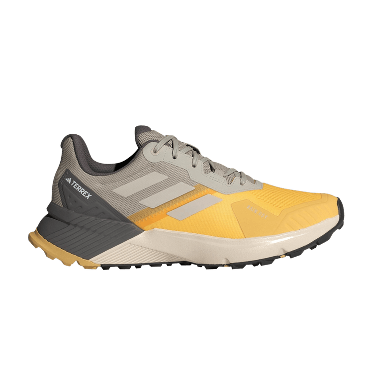 adidas Terrex Soulstride Rain.RDY Trail Semi Spark Aluminium Putty Grey