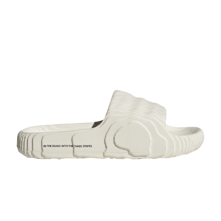 adidas Adilette 22 Slides Off White (Women's)