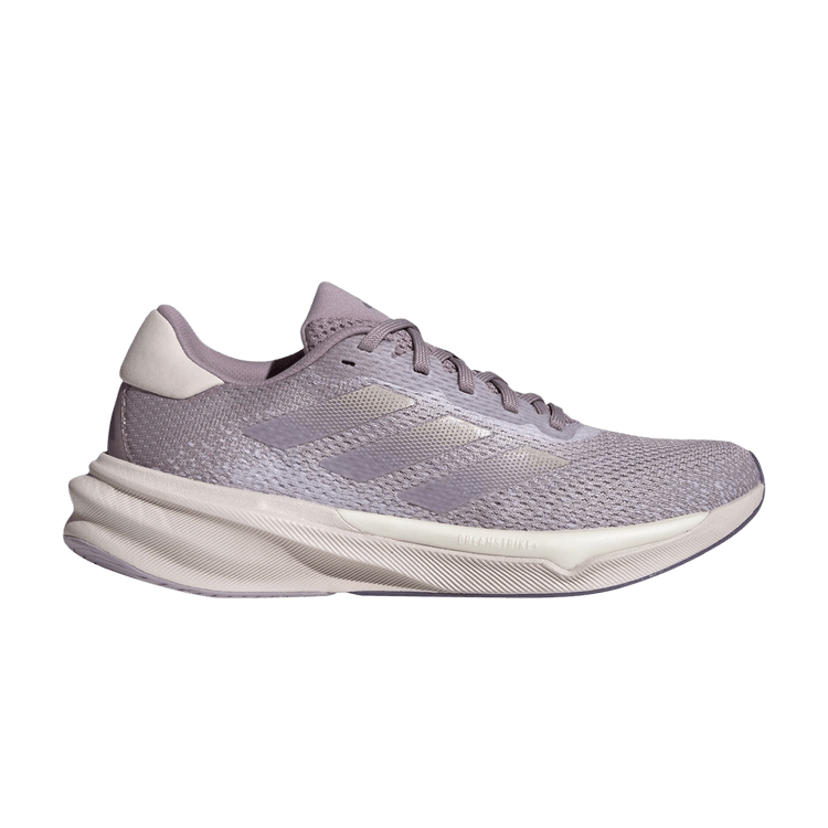 adidas Supernova Stride Preloved Fig Putty Mauve Silver Dawn (Women's)