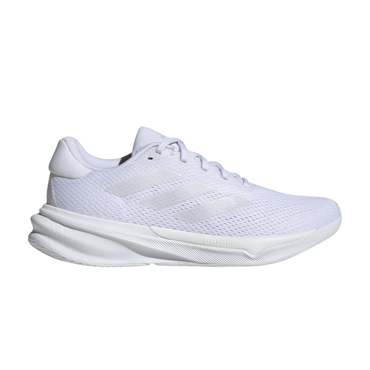 adidas Supernova Stride Cloud White Zero Metalic Crystal White (Women's)