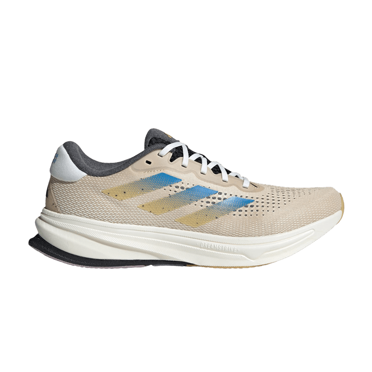 adidas Supernova Rise Move For The Planet Crystal Sand Blue Burst Oat