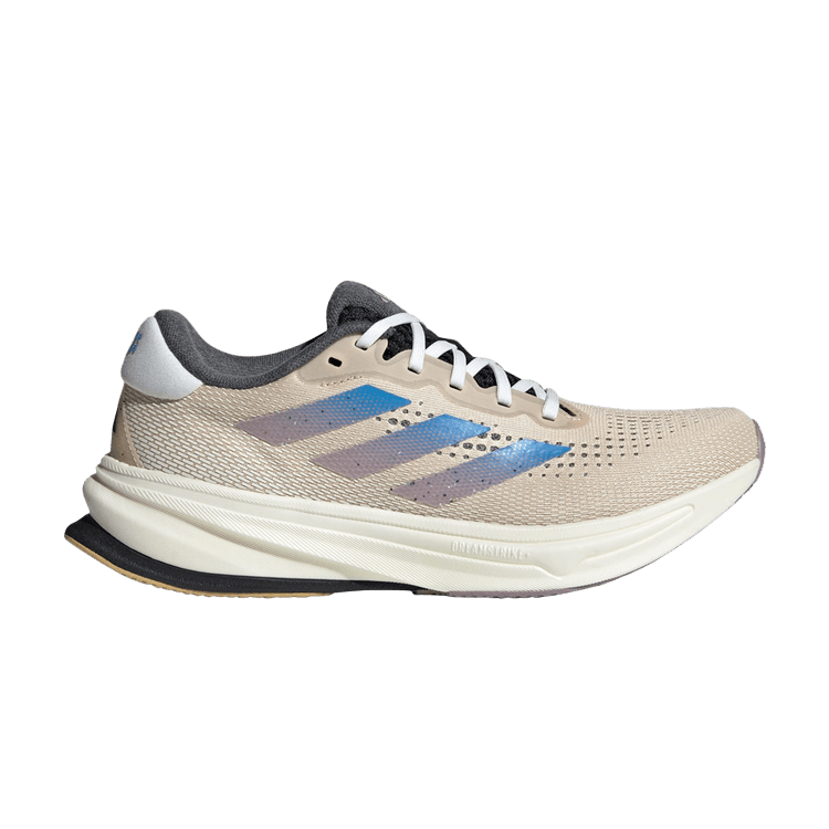adidas Supernova Rise Move For The Planet Crystal Sand Blue Burst Preloved Fig (Women's)