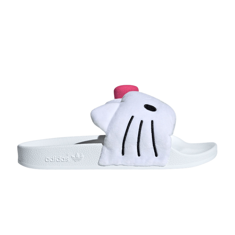 adidas Adilette Slides Hello Kitty (Women's)