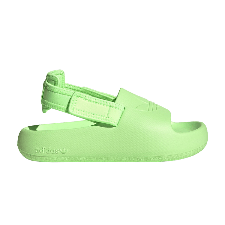 adidas adiFOM Adilette Slides Green Spark (GS)