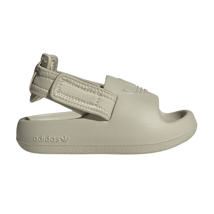 adidas adiFOM Adilette Slides Putty Grey (TD)