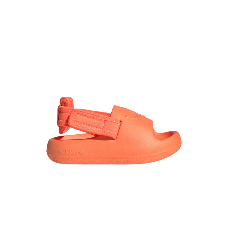 adidas adiFOM Adilette Slides Solar Red (TD)