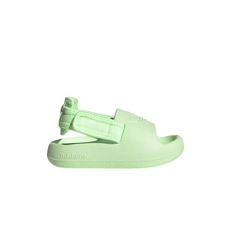 adidas adiFOM Adilette Slides Green Spark (TD)