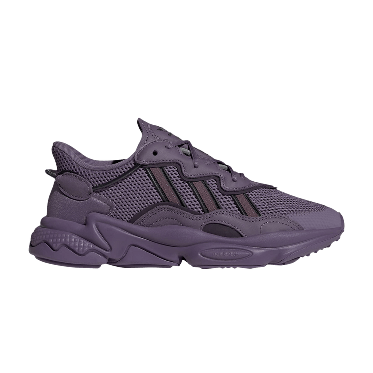 adidas Ozweego Shadow Violet Aurora Black Core Black (Women's)