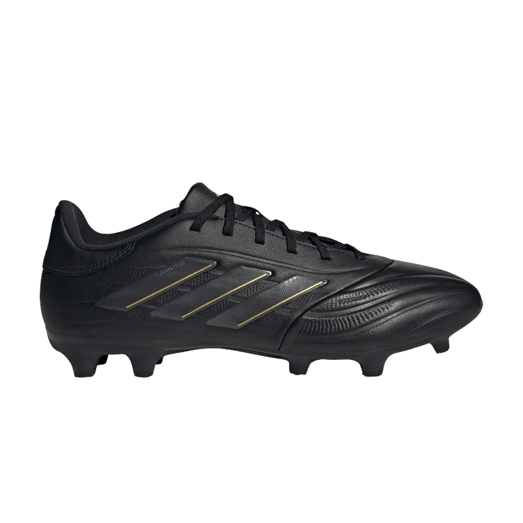 adidas Copa Pure 2 League FG Core Black Carbon Gold Metallic