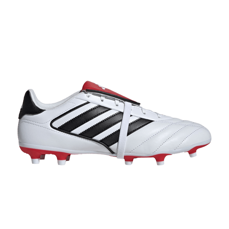 adidas Copa Gloro II FG Cloud White Core Black Better Scarlet