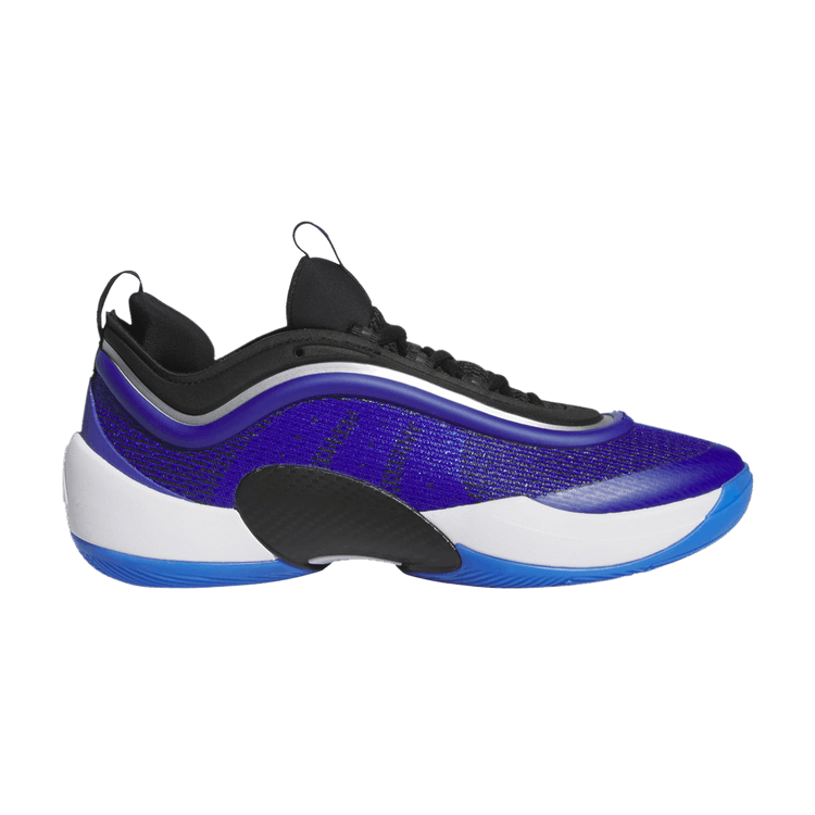 adidas D.O.N Issue #6 Blue Lucid Blue Core Black Cloud White