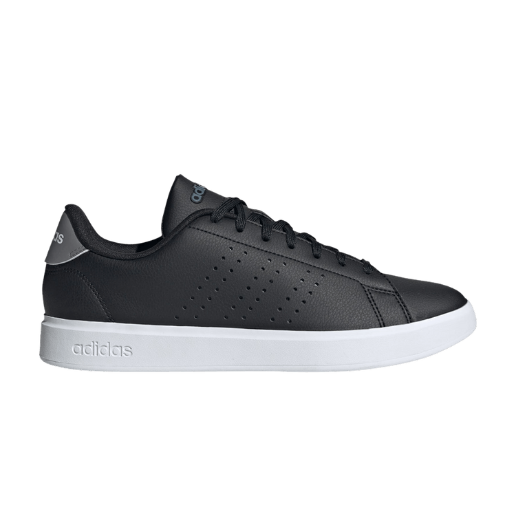 adidas Advantage 2.0 Core Black Grey Three