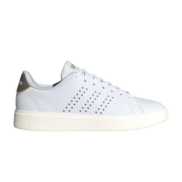 adidas Advantage 2.0 Grey Cyber Metallic Off White (Women's)