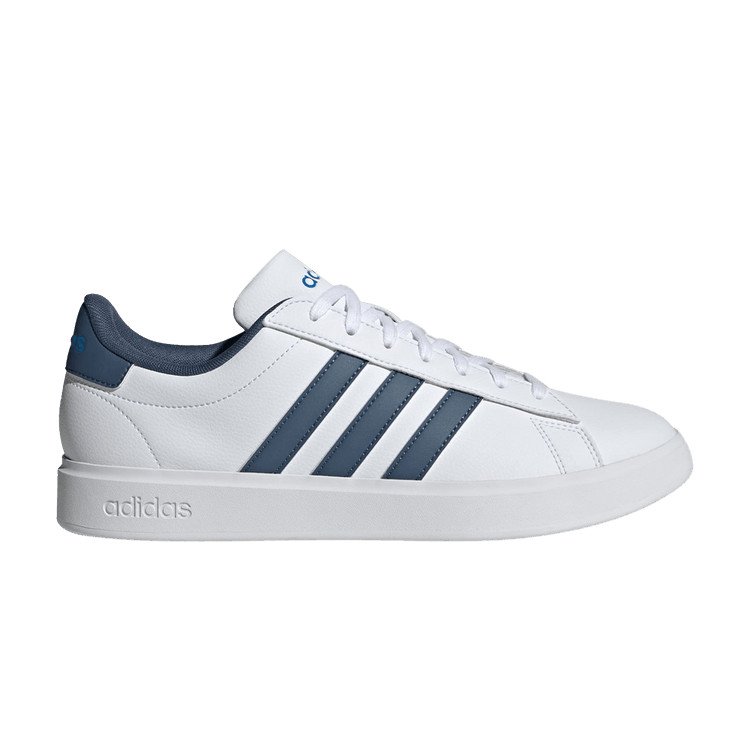 adidas Grand Court Cloud White Preloved Ink Bright Royal