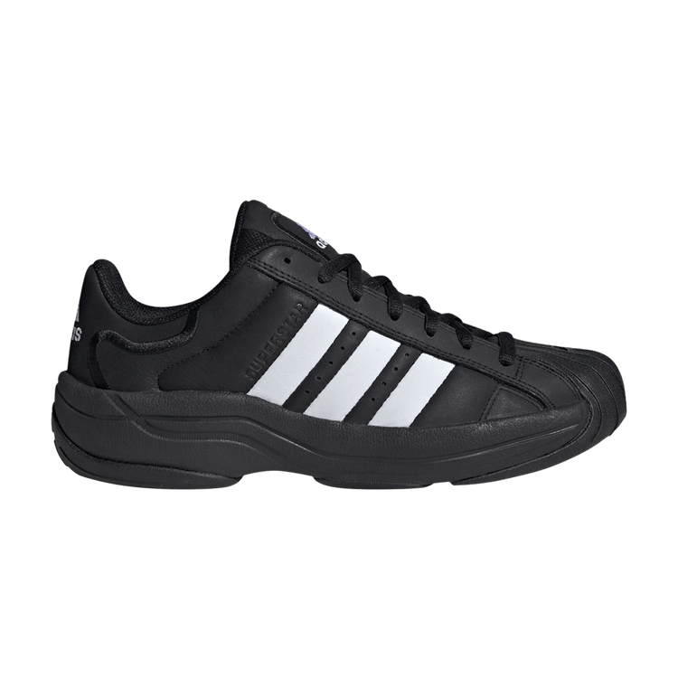 adidas Superstar Millennium Core Black Cloud White