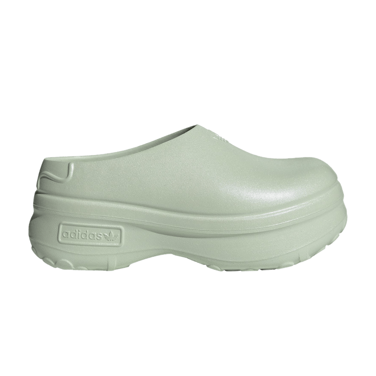 adidas adiFOM Stan Smith Mule Linen Green (Women's)