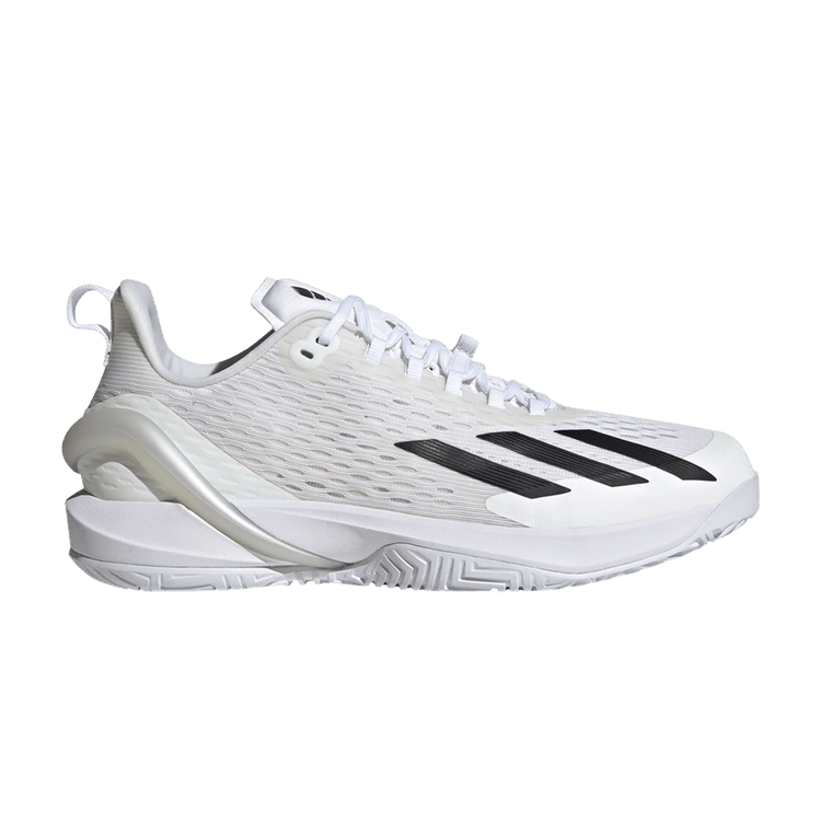 adidas Adizero Cybersonic Cloud White Core Black Matte Silver