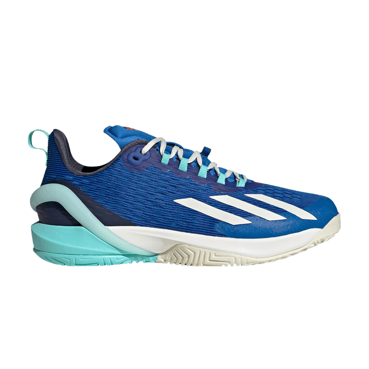 adidas Adizero Cybersonic Bright Royal Off White Flash Aqua