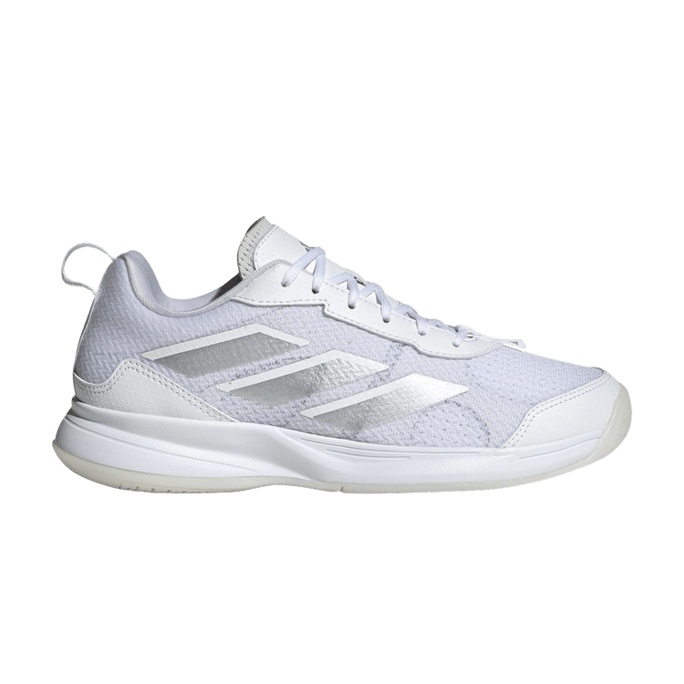 adidas Avaflash Low Cloud White Silver Metallic (Women's)