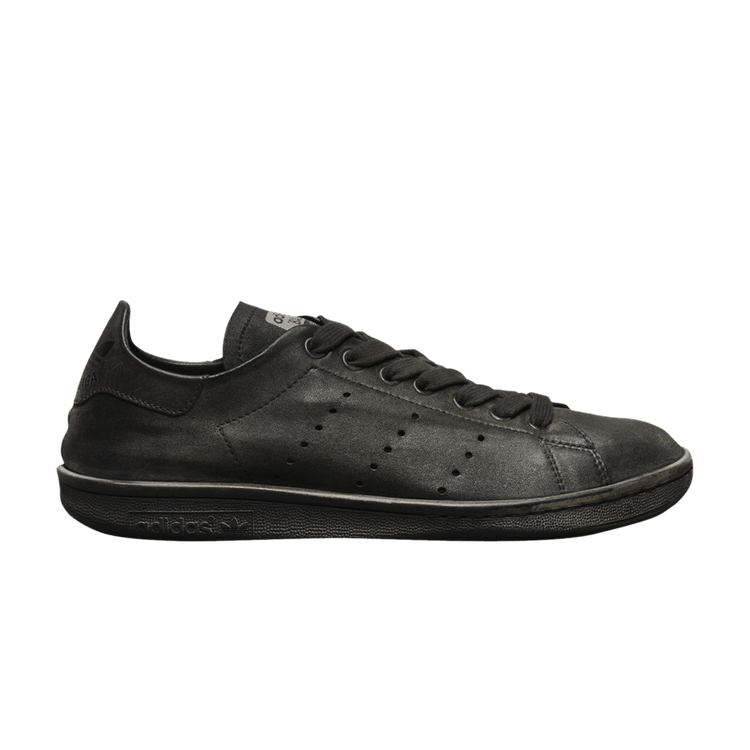 Balenciaga x adidas Stan Smith Worn-Out Black (Women's)