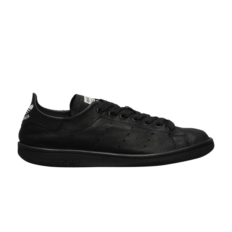 Balenciaga x adidas Stan Smith Black (Women's)