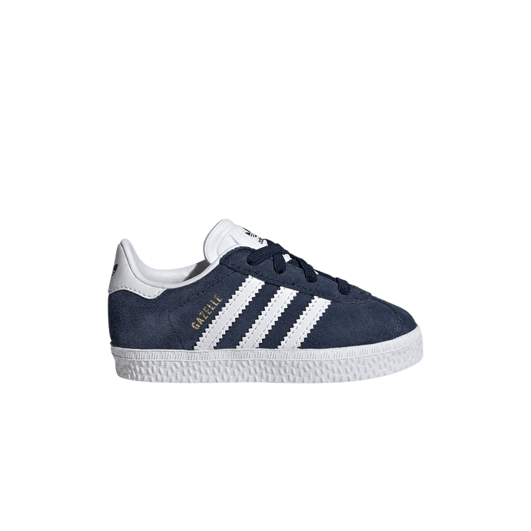 adidas Gazelle Comfort Closure Collegiate Navy Cloud White (TD)