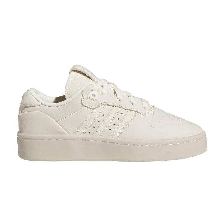adidas Rivalry Low Lux Cream White Alumina (Women's)