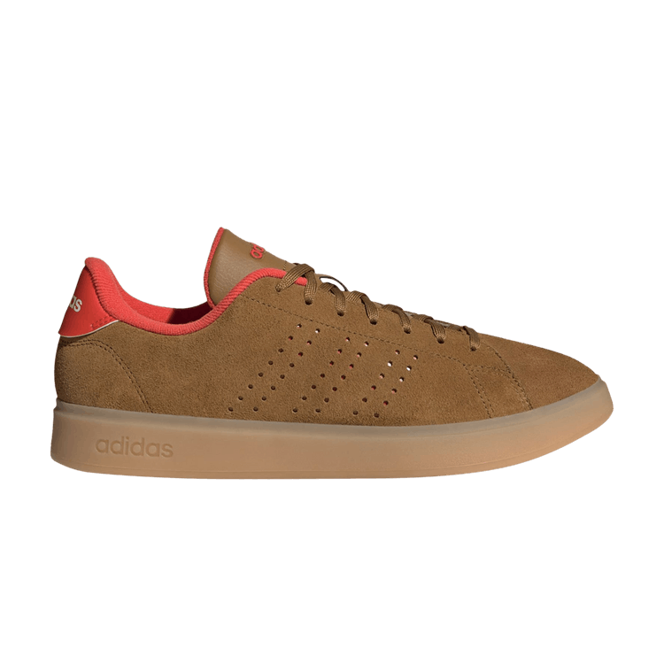 adidas Advantage 2.0 Bronze Strata Bright Red