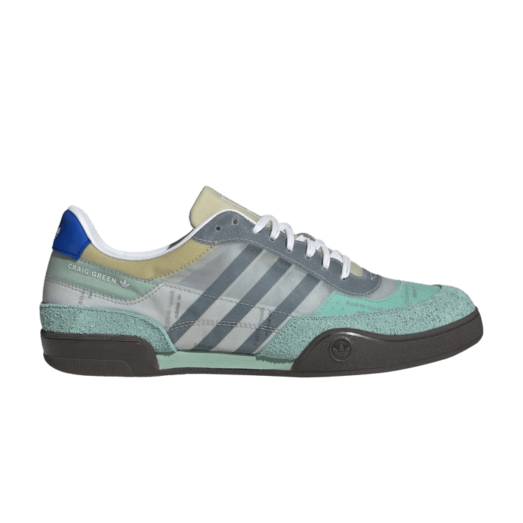 adidas Squash Polta AKH Craig Green Hazy Green