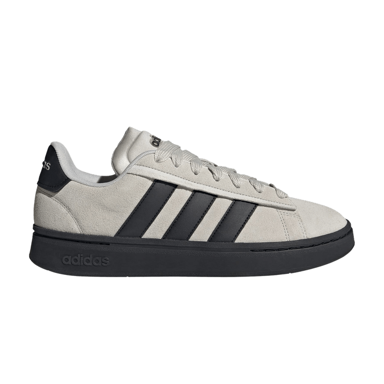 adidas Grand Court Alpha Grey Core Black