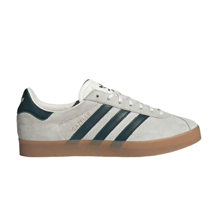 adidas Gazelle Off White Collegiate Green