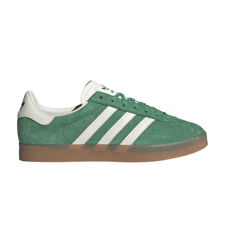 adidas Gazelle Preloved Green Off White