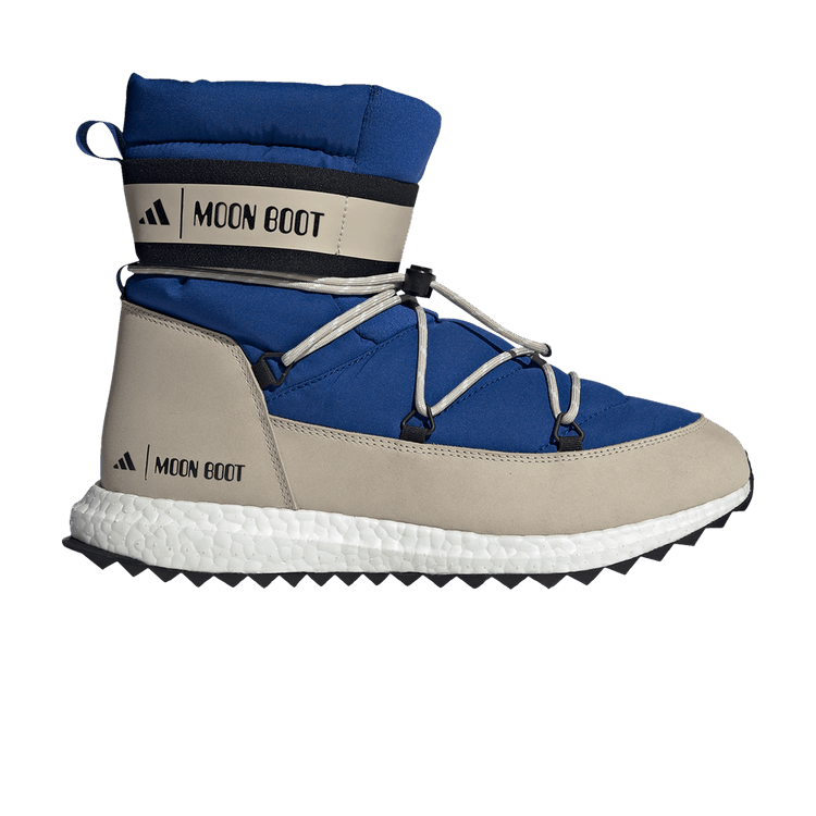 adidas Moon Boot Moonboost High Power Blue