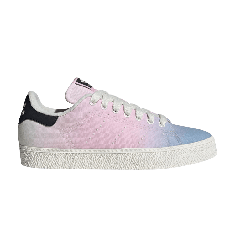 adidas Stan Smith CS Wonder Blue Cloud White Clear Pink